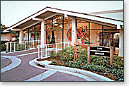 GBU Building on Sand Hill Road, Menlo Park
