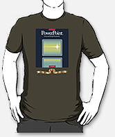 PowerPoint 1.0 1987 t-shirt