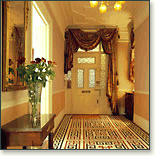 Entry Hall, 23 Ashley Gardens