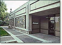 Microsoft Sunnyvale, 1987 (formerly Forethought)