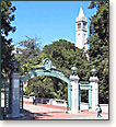 Sather Gate, UC Berkeley